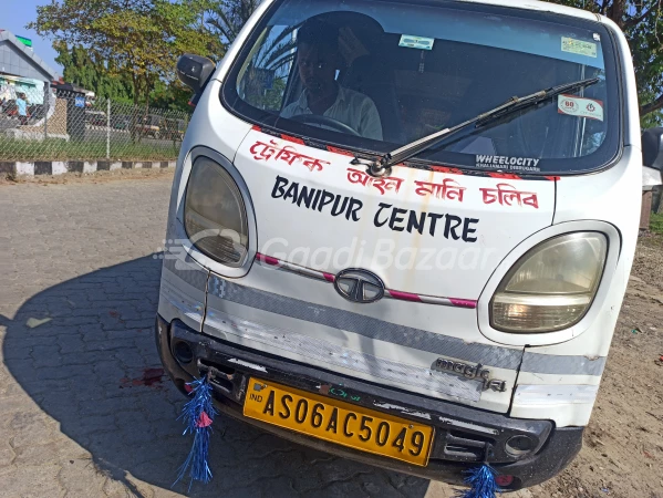 TATA MOTORS Magic Iris