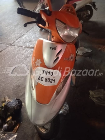 TVS Scooty Pep Plus