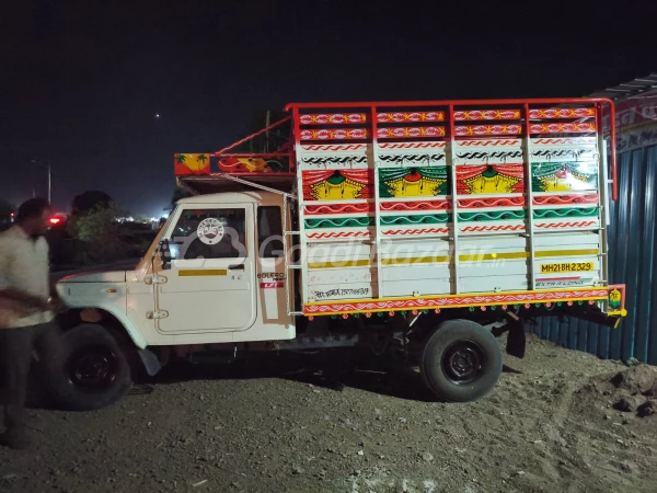 MAHINDRA BIG BOLERO PICK UP