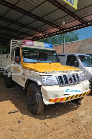 MAHINDRA Bolero Pik-Up