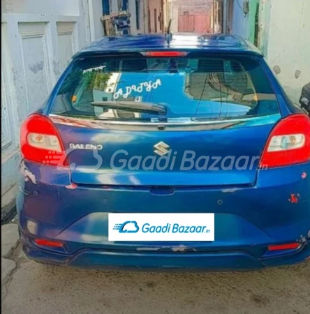 MARUTI SUZUKI BALENO