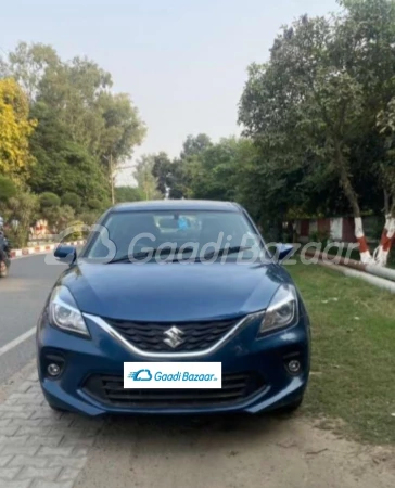 MARUTI SUZUKI BALENO