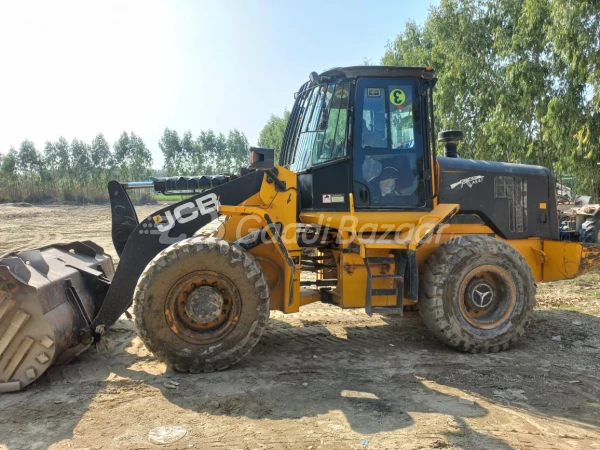 Jcb 432zx Plus