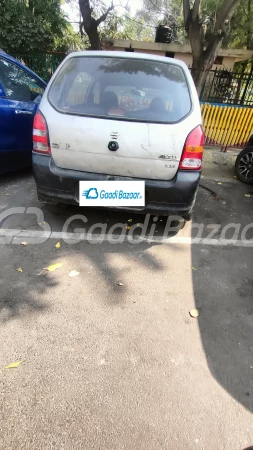 MARUTI SUZUKI ALTO