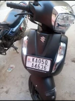 Suzuki Access 125