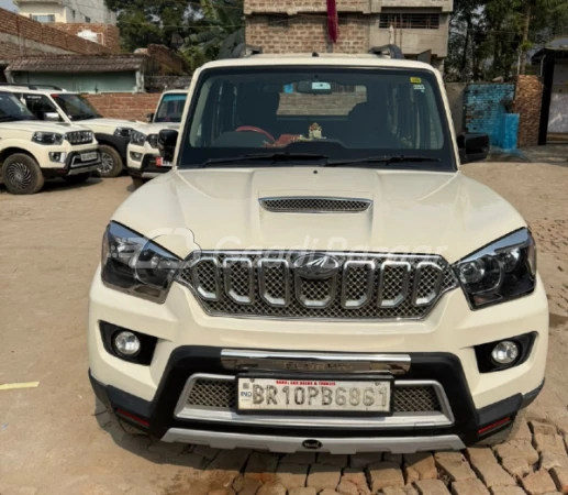 MAHINDRA SCORPIO