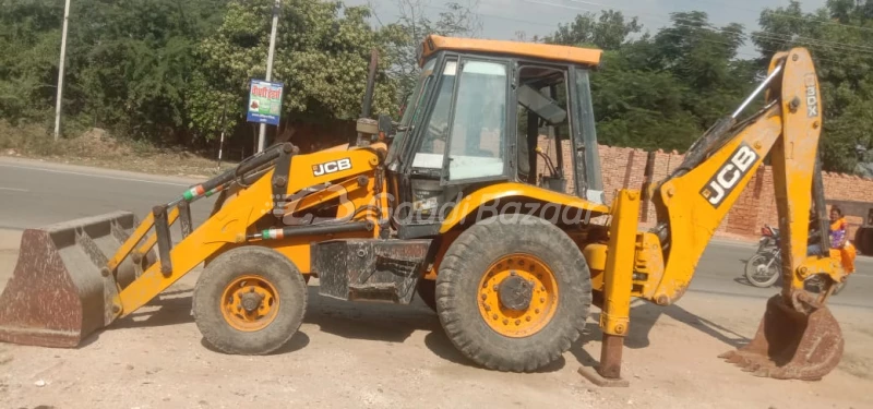 Jcb 3dx Dual Fuel Cng