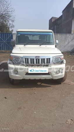 MAHINDRA Bolero Power+