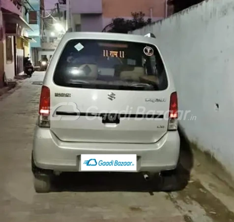 MARUTI SUZUKI WAGON R