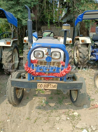 Swaraj 735 Fe 2 Wd