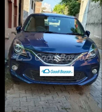 MARUTI SUZUKI BALENO