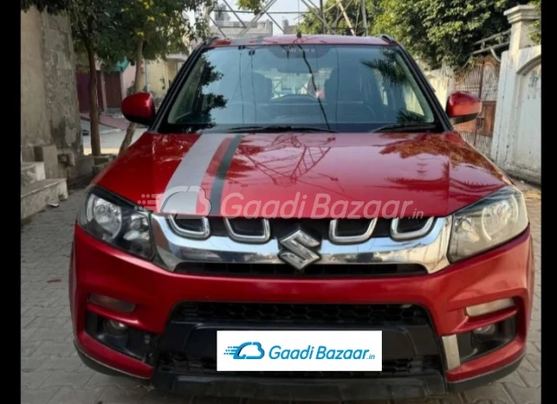 MARUTI SUZUKI VITARA BREZZA