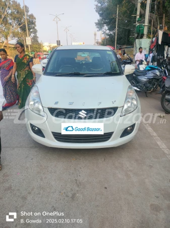 MARUTI SUZUKI SWIFT