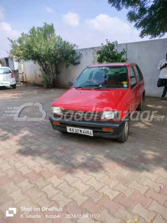 MARUTI SUZUKI ALTO 800