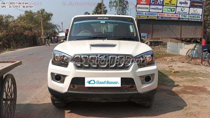 MAHINDRASCORPIO 