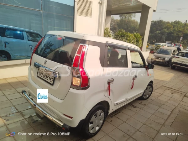 MARUTI SUZUKI WAGON R