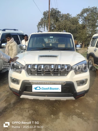 MAHINDRA SCORPIO