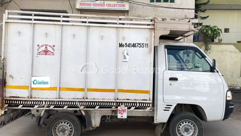 Maruti Suzuki Super Carry Cab Chassis