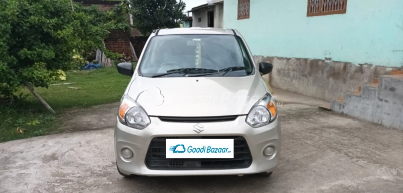 MARUTI SUZUKI ALTO 800