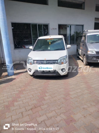 MARUTI SUZUKI WAGON R