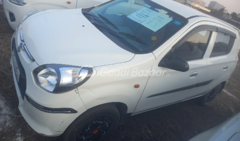 MARUTI SUZUKI ALTO 800