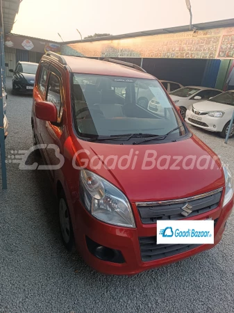 MARUTI SUZUKI WAGON R