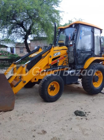 Jcb 3DXL