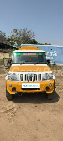 MAHINDRA Bolero Maxitruck Plus