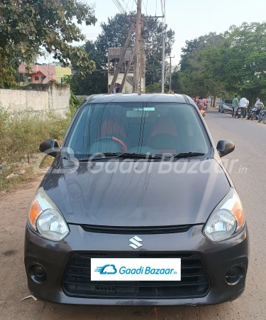 MARUTI SUZUKI ALTO 800