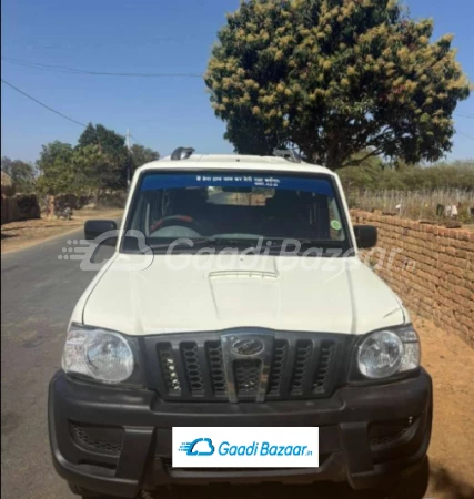 MAHINDRA SCORPIO