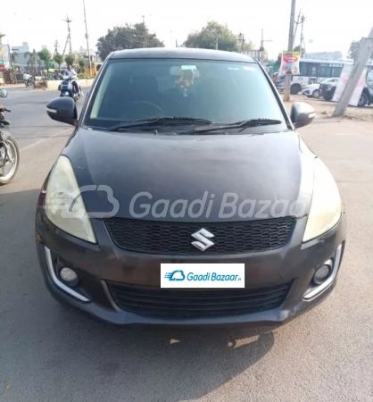 MARUTI SUZUKI SWIFT