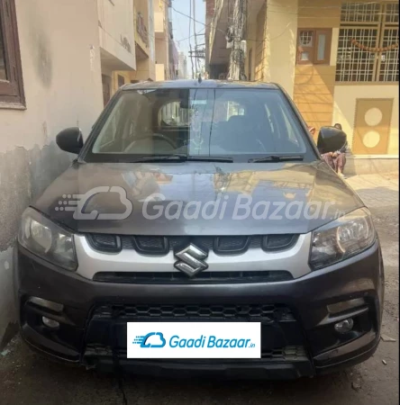 MARUTI SUZUKI VITARA BREZZA