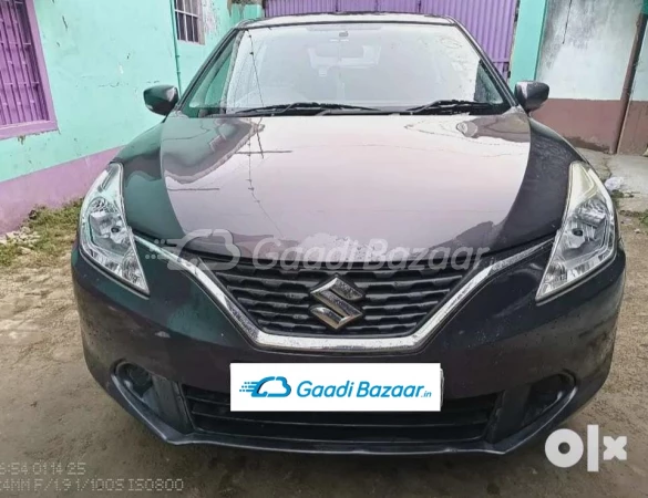 MARUTI SUZUKI BALENO