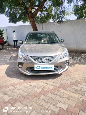 MARUTI SUZUKI BALENO