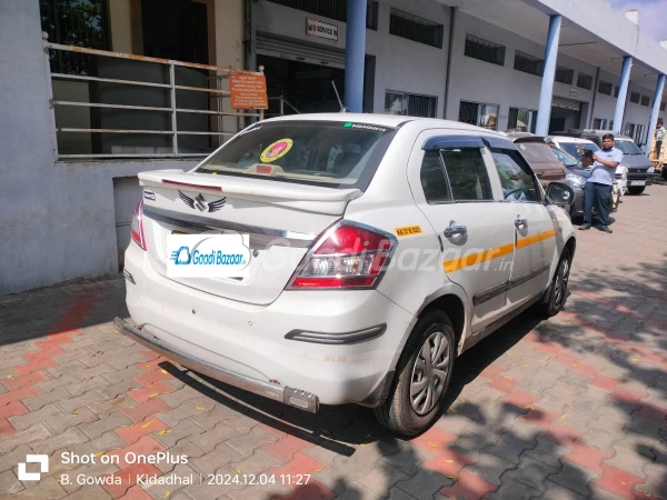 MARUTI SUZUKI SWIFT DZIRE