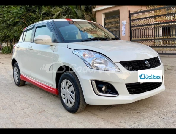 MARUTI SUZUKI SWIFT