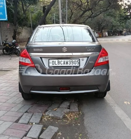 MARUTI SUZUKI SWIFT DZIRE