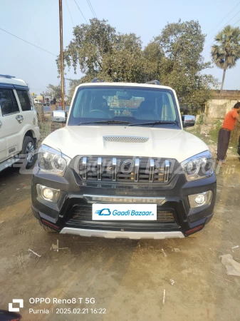 MAHINDRA SCORPIO