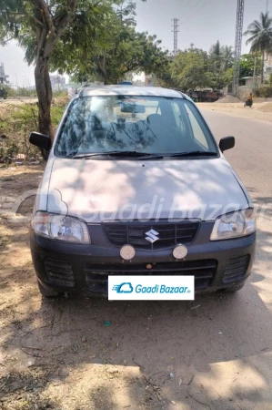 MARUTI SUZUKI ALTO