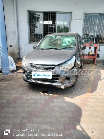 MARUTI SUZUKI ALTO