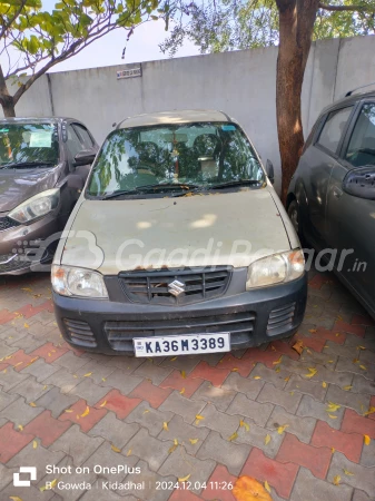 MARUTI SUZUKI ALTO