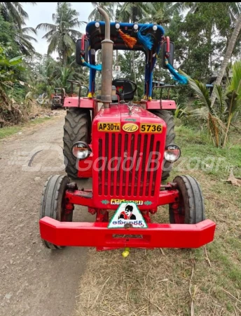 MAHINDRA 575 Di