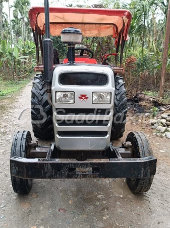 Tafe (massey Ferguson) Mf 7250 Di Power-up