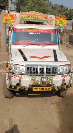 MAHINDRA BOLERO