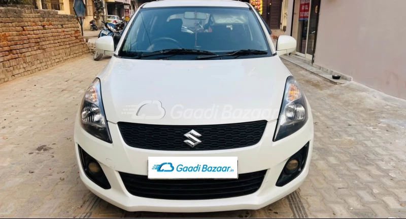 MARUTI SUZUKI SWIFT