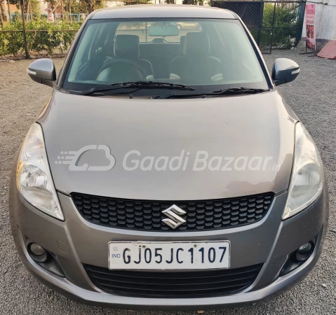 MARUTI SUZUKI SWIFT