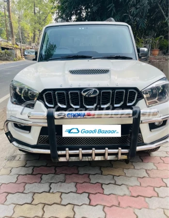 MAHINDRA SCORPIO