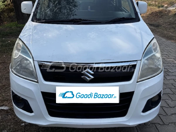 MARUTI SUZUKI WAGON R