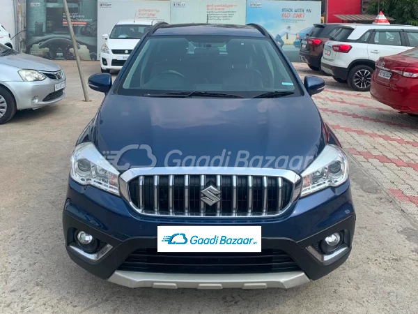 MARUTI SUZUKI S CROSS