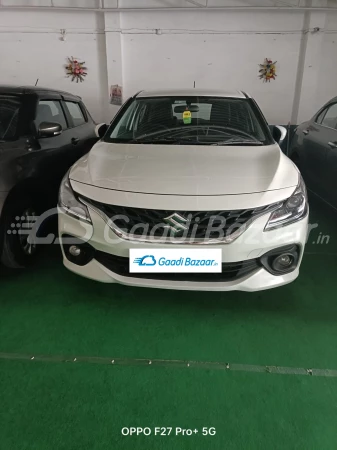 MARUTI SUZUKI BALENO